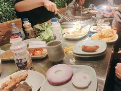 -梨花自助烤肉(乐宾店)