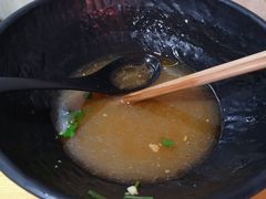 -两勺子一碗口水鸡拌面