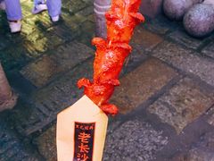 -黑色经典臭豆腐·湖南特产(潇湘文化店)