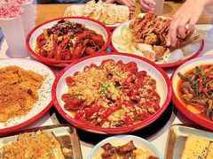 -海岛八号龙虾烧烤田鸡(蓝天路总店)