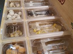 自助取餐区-伊豆野菜村(大族广场店)
