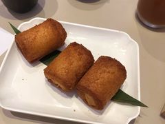 香草脆鲜奶-蔡澜点心(三里屯T+MALL店)