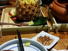 -云海肴·汽锅鸡·云南菜(天津国金汇店)