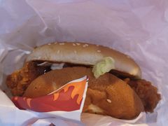 -麦当劳(国贸店)