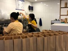 大堂-正南齐北·老街糯米团(洪崖洞店)
