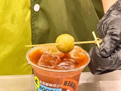 -fastfoot急急脚咖啡公司(IFC国金天地店)