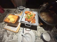 -绿茶餐厅(朝阳大悦城店)