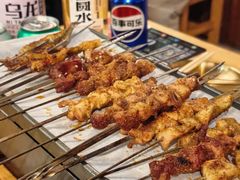 -00后的烤串·扬州地标烧烤(大运河博物馆店)