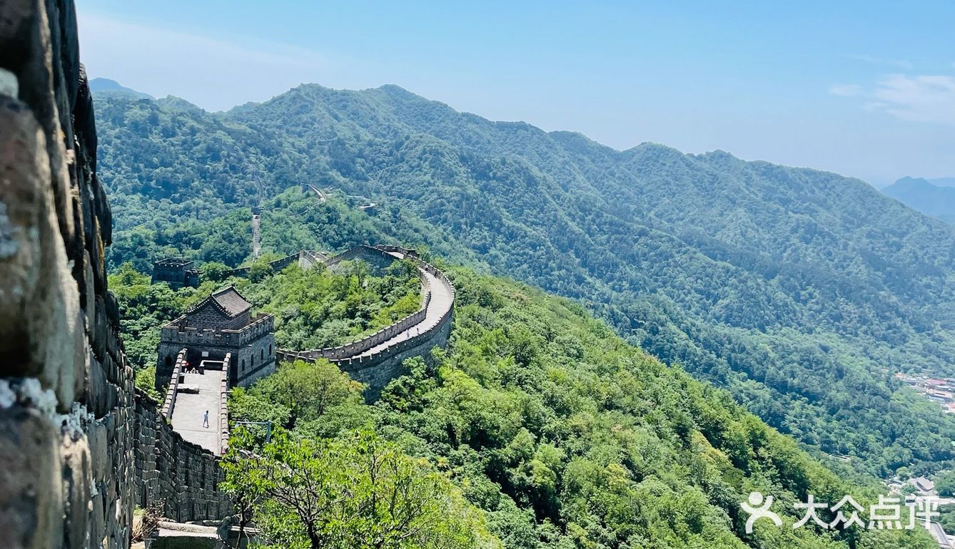 不到长城非好汉
