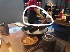 -辣伍鲜毛肚老火锅(元一店)