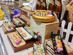 -咖啡苑自助餐(北海香格里拉大酒店)