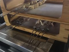-很久以前羊肉串(昌里路三钢里店)