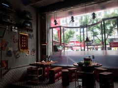 -捞围鲜·港式打边炉(海阳路店)