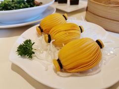 金枕头榴莲酥-利苑酒家(华熙国际店)