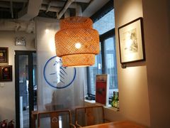 大堂-之参餐厅(前门大街店)