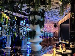 -OZONE 顶楼酒吧(香港丽思卡尔顿酒店)