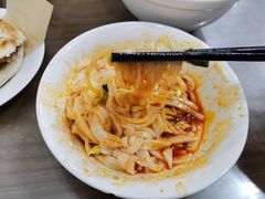 凉皮-子午路张记肉夹馍(翠华路店)