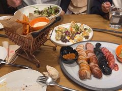-青麦家·融合餐厅(江岛智立方店)