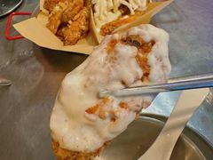 下雪的炸鸡-富乐满韩国正宗炸鸡韩国料理(虹泉路店)