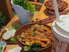 -胖记烤肉(江汉路店)