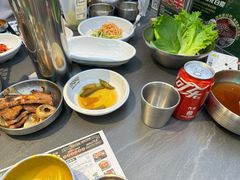 -农乐园炭火烤肉(繁花中心店)