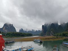 -桂林兴坪漓江