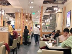 大堂-韩时烤肉(枫蓝店)