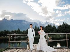 -经典婚纱摄影美学馆·私人定制