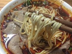 -武胜段记猪肝面(卓锦城店)