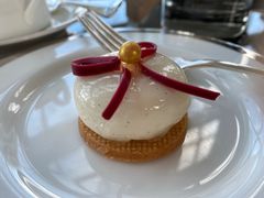 -君悦酒店·大堂酒吧·高空下午茶·暮色微醺