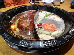 -重庆老味道火锅(喜堂店)