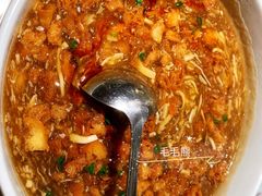 酸辣汤配油条-精典一号民间菜