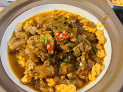 -野渡坡·极致湘菜·庭院餐厅(汉阳店)