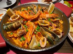-ZAFFERANO西班牙海鲜饭(上海首店)
