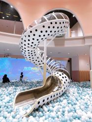 -奈尔宝·儿童乐园·亲子餐厅(鄞州万达店)