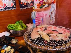 -大阪烧肉BAKA一代(十亩地店)