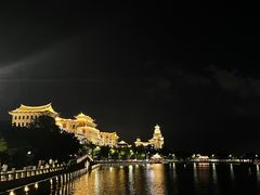 -龙舟池