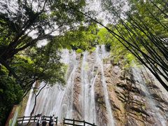 -四会奇石河风景区
