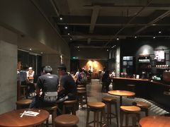 大堂-星巴克(深圳五洲星苑店)