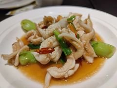 油淋鸟贝-东莱馋房(陆家嘴店)