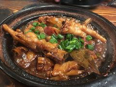 猪蹄凤爪-小时候焗海鲜(鄞州万达店)
