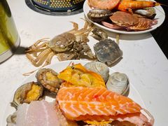 -加餐海鲜自助(宝龙一城店)