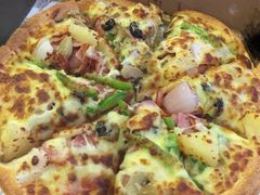 -尊宝比萨(江南豪园店)