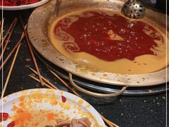 -周师兄大刀腰片火锅(洪崖洞旗舰店)