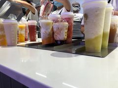 -喜茶(北京五棵松华熙店)