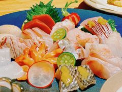 -镹·鱼料理  国产鱼使用店