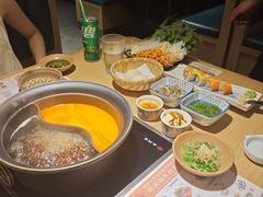 -温野菜涮涮锅(曲江大悦城店)