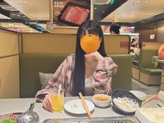 -海底捞火锅(长宁路龙之梦店)