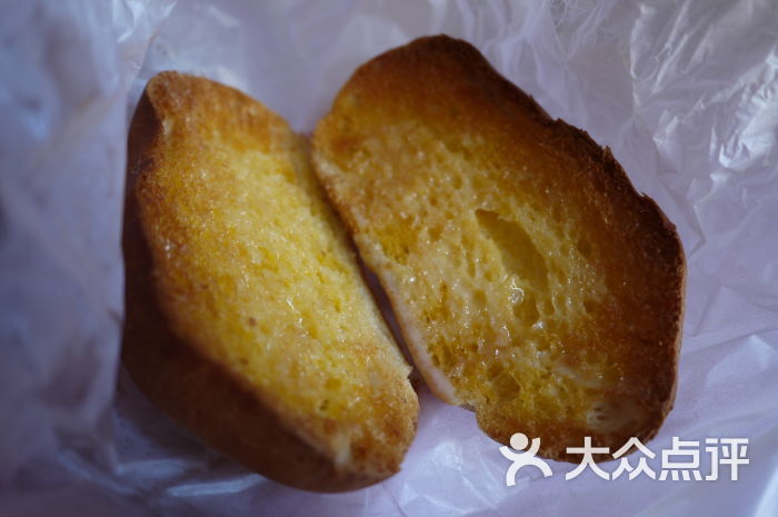 港义气香港冰室(大名路店)奶油猪仔包图片 - 第13张