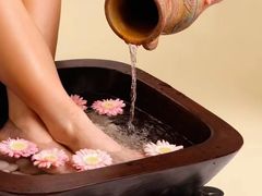 -蓉府金足印象影院式足道·按摩·SPA·美食(青白江31分店)